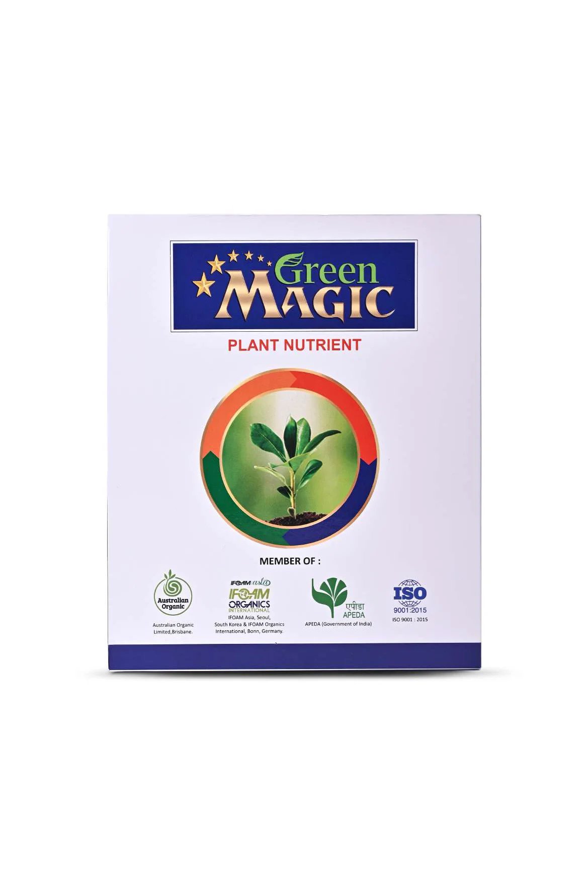 green magic